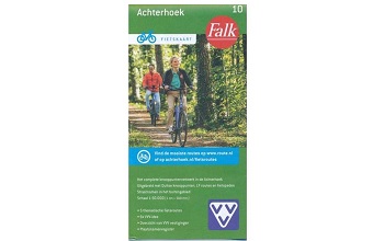 Falk fietskaarten 1:50.000 - 1:66.600