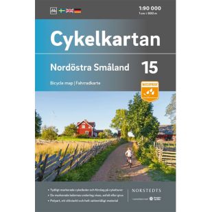 A - Svenska Cykelkartan 15