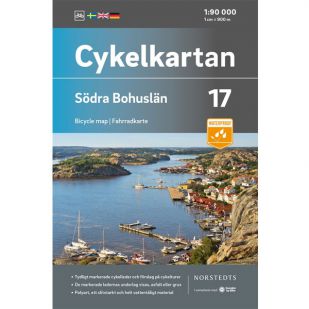 Svenska Cykelkartan 17