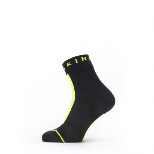 SealSkinz Waterproof All Weather Ankle Length Sock with Hydrostop Dunton