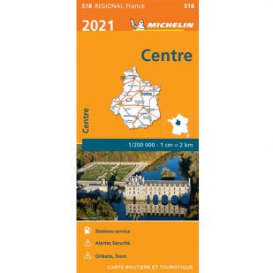 Michelin 518 Centre 2022 !