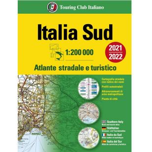 A - TCI atlas Italia Sud