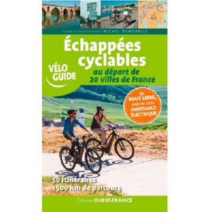 Échappées cyclables au départ de 20 ville de France
