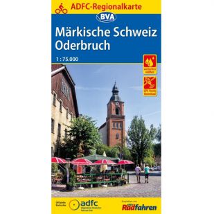 Märkische Schweiz/Oderbruch