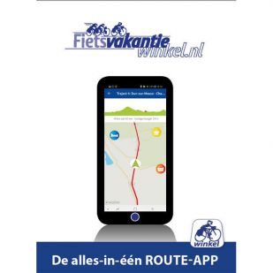 In uw App-store: Maas: Maastricht-Langres vv