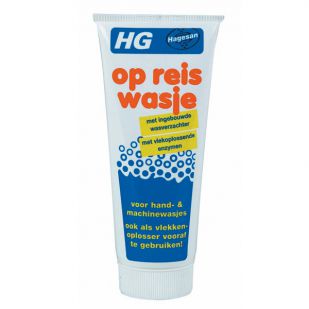 HG Wasmiddel - Op Reis Wasje - 200 ml