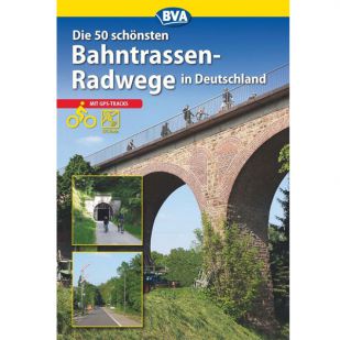 50 Schönsten Bahntrassen Radwege Deutschland BVA
