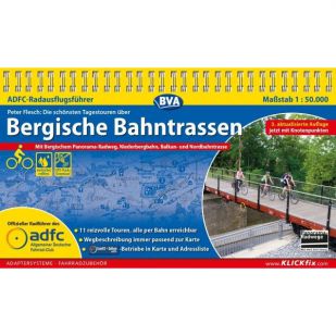 A - Radausflugsführer Bergische Bahntrassen