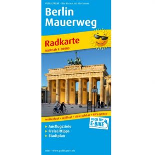 Publicpress: Berlin Mauerweg