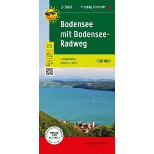 F&B Bodensee mit Bodensee Radweg