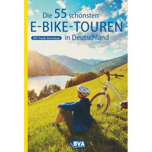 55 Schonsten E-bike-touren in Deutschland