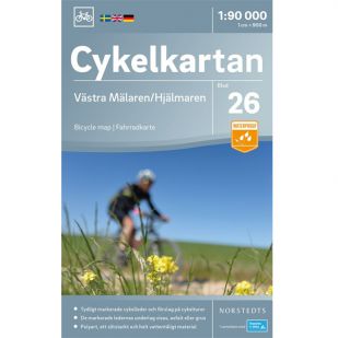 Svenska Cykelkartan 26 !