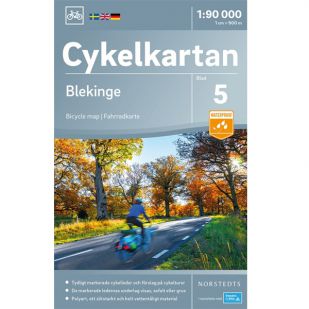 Svenska Cykelkartan 05