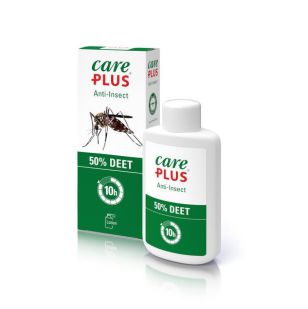Care Plus Anti-Insect DEET 50% lotion - 50 ml