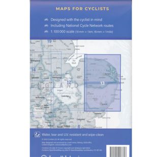 Cycle Map East Anglia (13)