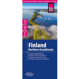 Reise Know How Finland & Noord Scandinavië