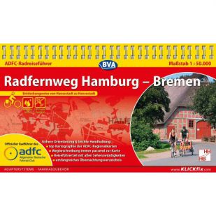 Radfernweg Hamburg-Bremen BVA