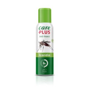 Care Plus Anti Insect Icaridin Aerosol - 100ml
