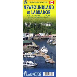 Itm Canada - Newfoundland & Labrador