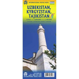 Itm Oezbekistan, Kirgizië, Tadzjikistan
