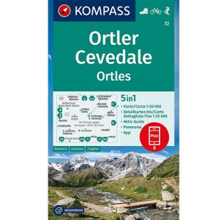 KP72 Ortler Ortles-Cevedale