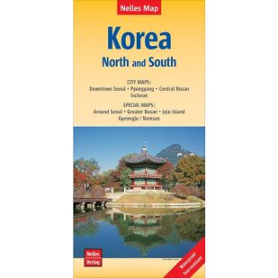 Nelles Korea Noord En Zuid