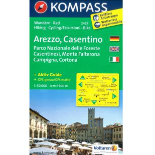 KP2459 - Arezzo, Casentino !