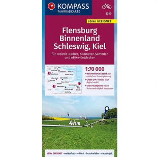 KP3310 Flensburg Binnenland - Schleswig - Kiel