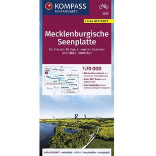 KP3320 Mecklenburgische Seenplatte