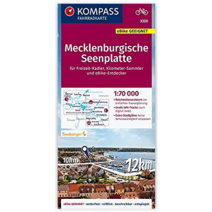 KP3320 Mecklenburgische Seenplatte !