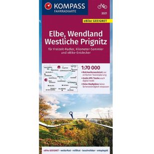 A - KP3321 Elbe - Wendland - Westliche Prignitz