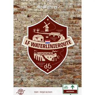 Radführer LF Waterlinieroute (2021)