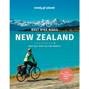 Lonely Planet: best bike rides New Zealand