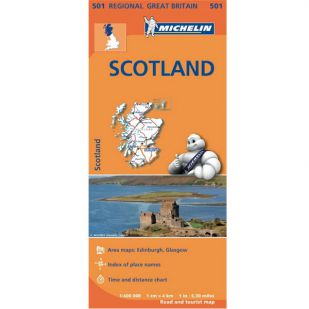 Michelin 501 Scotland