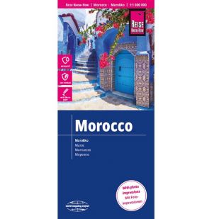 Reise Know How Marokko