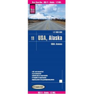 A - Reise Know How VS - Alaska