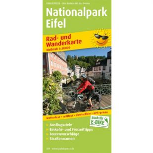 Publicpress: Nationalpark Eifel