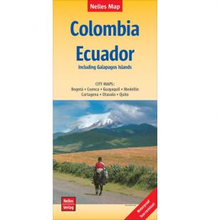 Nelles Colombia Ecuador