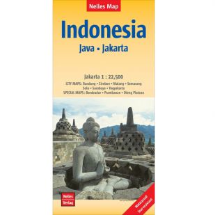 Nelles Indonesië - Java Jakarta !