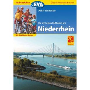 A - Niederrhein, Die Schonsten Radtouren