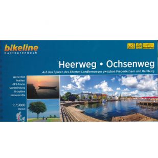 a - Heerweg Ochsenweg Bikeline Fietsgids 