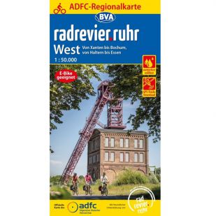 Radrevier Ruhr West 