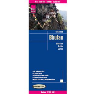 Reise-Know-How Bhutan