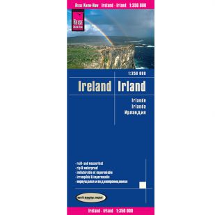 Reise-Know-How Ierland !