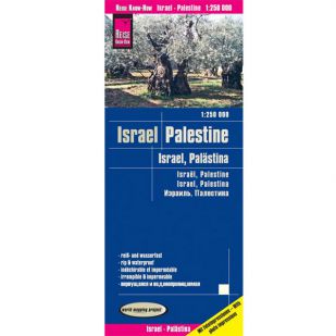 Reise-Know-How Israël en Palestina