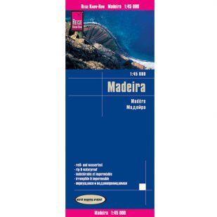 Reise-Know-How Madeira
