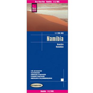 Reise-Know-How Namibië !