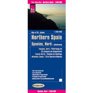 Reise-Know-How Noord Spanje 