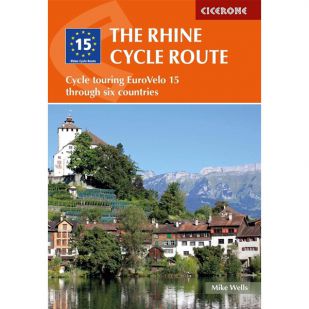 Rhine Cycle Route - Cicerone
