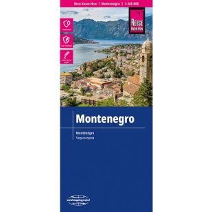 Reise Know How Montenegro